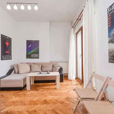 The Artist's | One Bedroom On Graf Ignatiev * Sofia