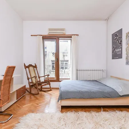 The Artist's | One Bedroom On Graf Ignatiev