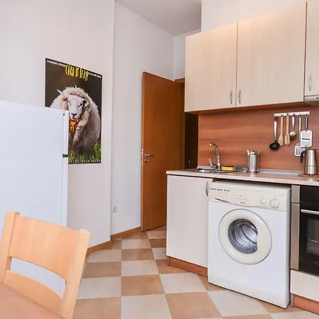 Apartment The Artist's | One Bedroom On Graf Ignatiev *
